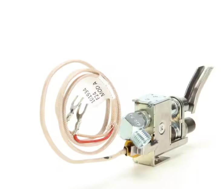 Fits Frymaster 1301 FG9A38 F24 Pilot Assembly, Itt, Propane Gas for PMJ45, MJ50, FPP245