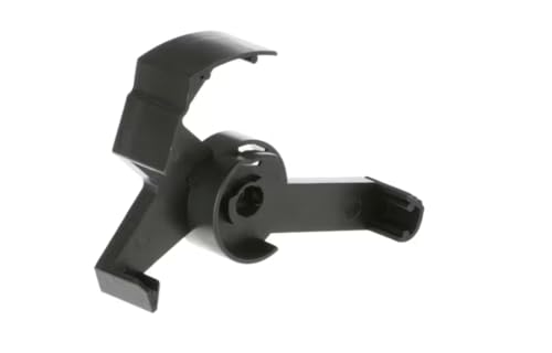 165D5425 >PP-SI< 8 Latch, Detergent Dispenser Cover, Dishwasher for ADW1000K00BB, ADW1000K00WW, ADW1100N00BB