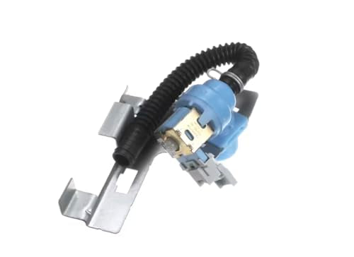 Fits Whirlpool Water Inlet Solenoid Valve W11107724 259C19 – 120 V, 50/60 Hz