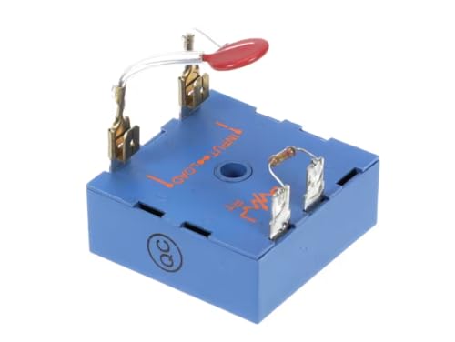 Fits Taylor QMS524-R RoHS 2223 ES67-B Cycle Timer, 30-1000 Seconds, 120VAC, 1 Amp