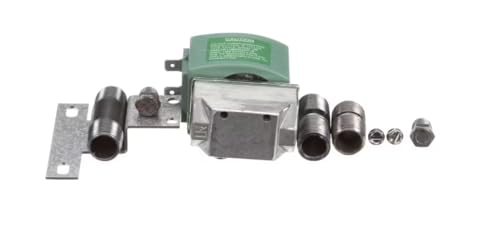 Fits Vulcan Hart 24B212-005 T1521 Solenoid Valve Kit, 24V, 3/8" for VG60, 272LC, 272LCC