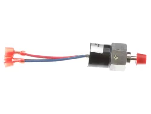 Fits Taylor 049706 7/19 Pressure Switch, Syrup, 15 PSI