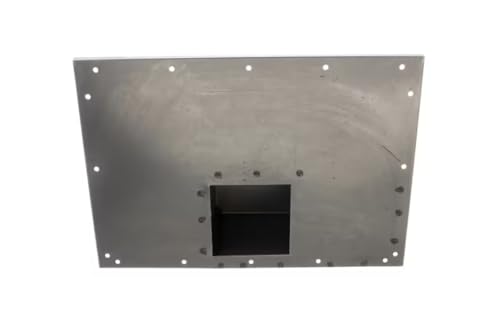 Fits Henny Penny 51733 Dilution Box Assembly, Natural and Propane, Domestic and Non-CE International, Low ALT, 3.99' for 690, 691, OFG-390
