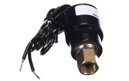 Fits DiversiTech PMR575 High Pressure Control Switch with Wire Leads, Manual