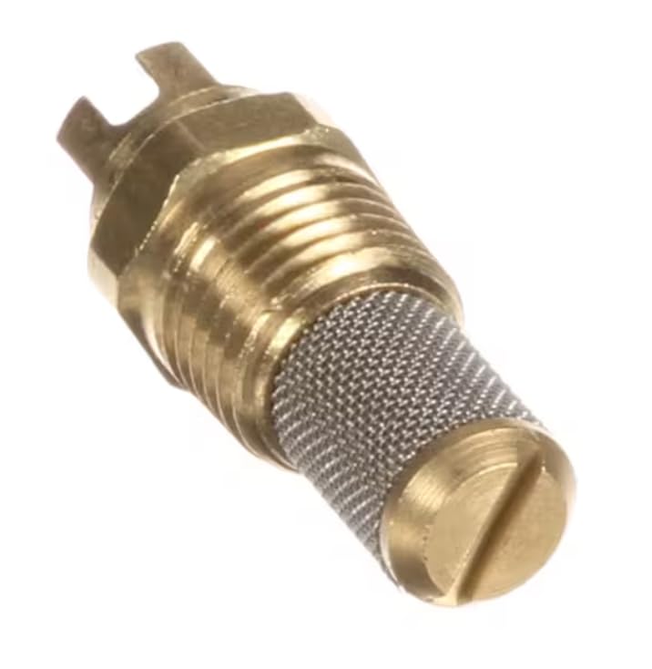 Fits Baxter H1/4VV 11002 Spray Nozzle with Built In Strainer for HP3, PW3S, ML-132113