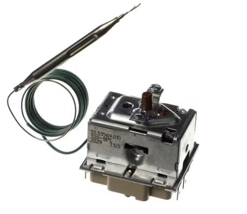 Thermal Cutoff Mechanical T125 Fits Alto Shaam 55.33569.010
