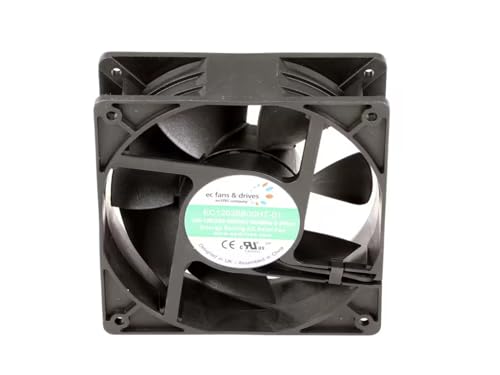 Axial Fan Motor – Fits Master-Bilt EC12038B00HT-01, 115/230V Replacement