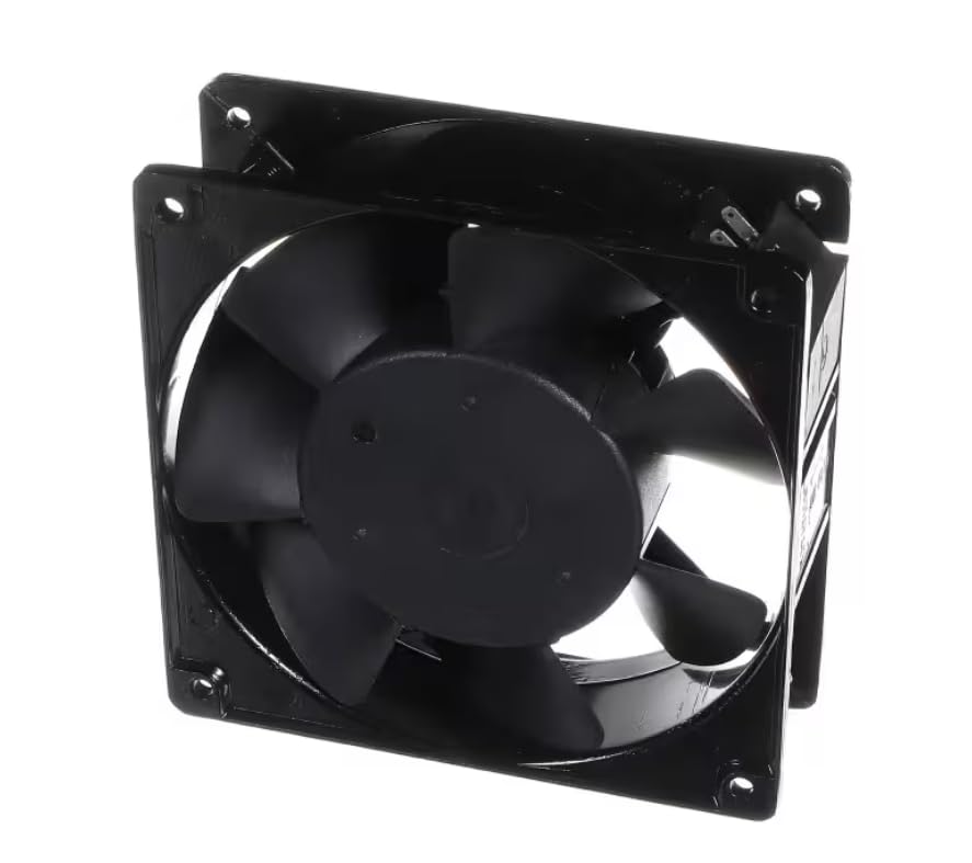 Fits Lincoln 3402 E186492 Cooling Fan, Axial, 100-125VAC, 50/60HZ for 1000, 1001, 1002