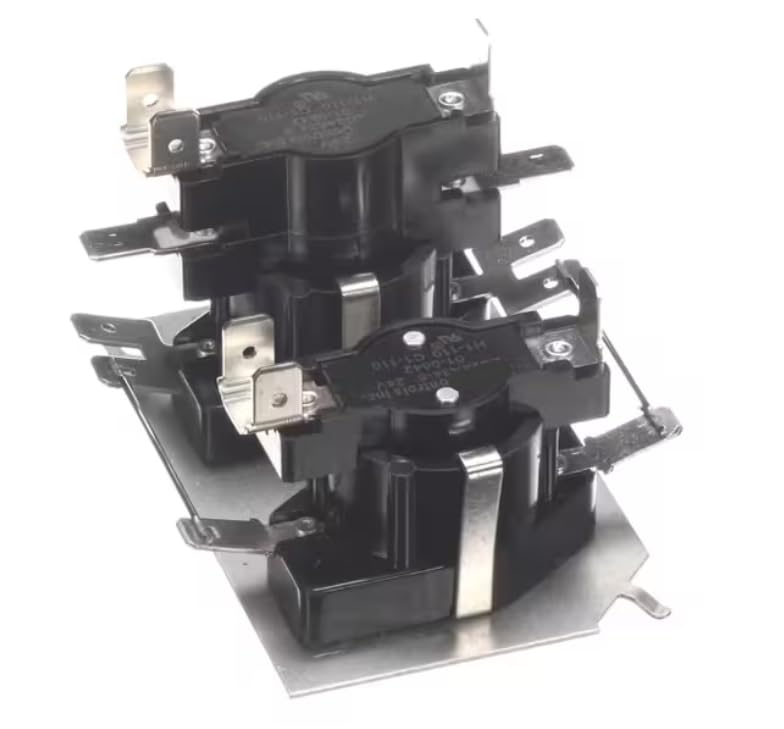 Fits Nortek 0621J 24V H1-110 Sequencer, 1-110 On, 1-110 Off 01-0842