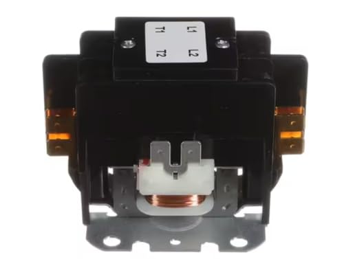 Fits Bard HCC-2XQ00SU251C 8401-006 Coil 24 VAC 50/60 HZ C5122 A Contactor, 2 Pole, 20A, 24V