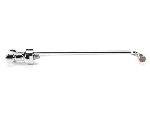 Fits Town Food Service NSF-41/96 Autoflo Swing Faucet, 3/8", 14" Nozzle for MasterRange Wok Range, York Wok Range