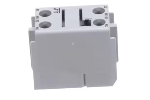 Fits Alliance Laundry Systems 100-F B EQ 728B 1170 232319 B RAA 19 C Contactor Aux Cont for SC27MV2, SC18EX2, UC35MC2