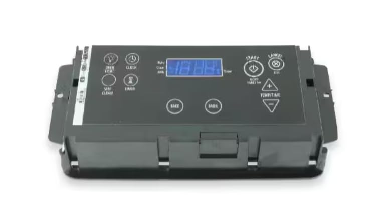 100-01554-91 210272413 UI9 W10476688.B.136 BFA3 Control Board, Range for WED92HEFC0, WED92HEFC1, WED92HEFC2