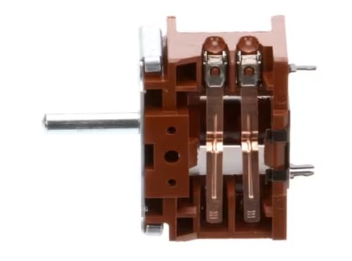 Fits Moffat 42.02900.014 1336 Switch, Rotary, On/Off for E27M3, E22M3, E23M3