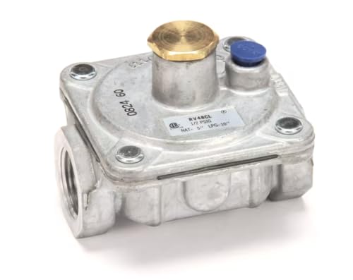 Fits Wells NAT - 5" LPG-10" Regulator, 5/10 WC for HDSU1230G, HDSU3630G, HDG-3630G