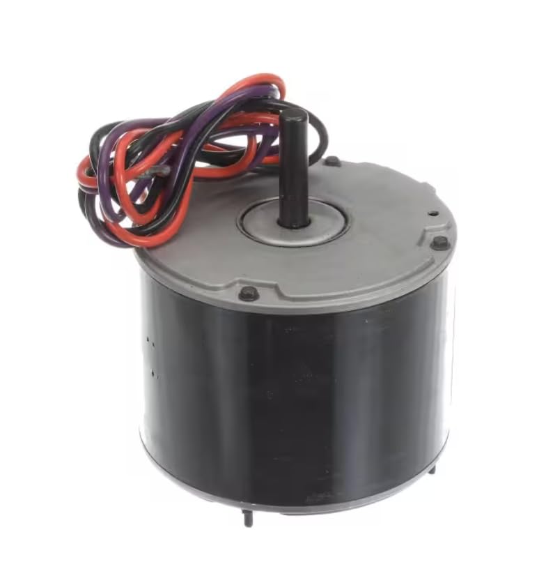 Fits Lennox L24286789 19056325240470 460V1PH 1/6HP 1075RPM Motor for HP29-036-01, HP29-036-02, HP29-036-03