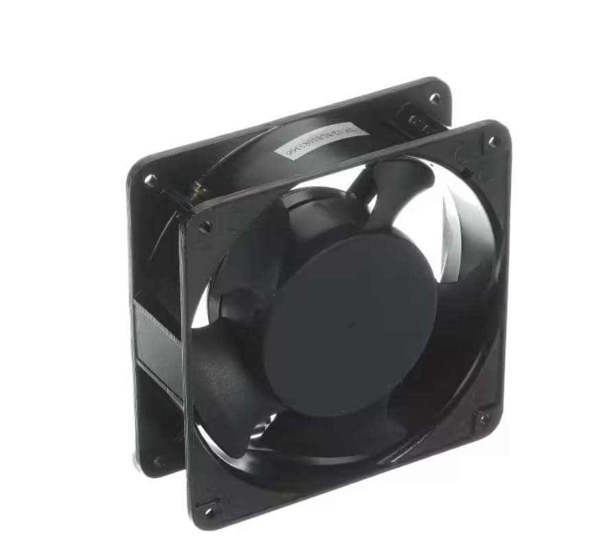 Fits Gold Medal Products 12/SLS1083366 Axial Fan with Screws, 115V, 50/60HZ, 0.26/0.24 Amp