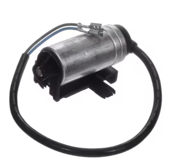 01.355.6253 2017.II.170402251 Start Capacitor EM2U3111U for VSR27A, RM-7-HC-WHT, RM-7-HC-BLK