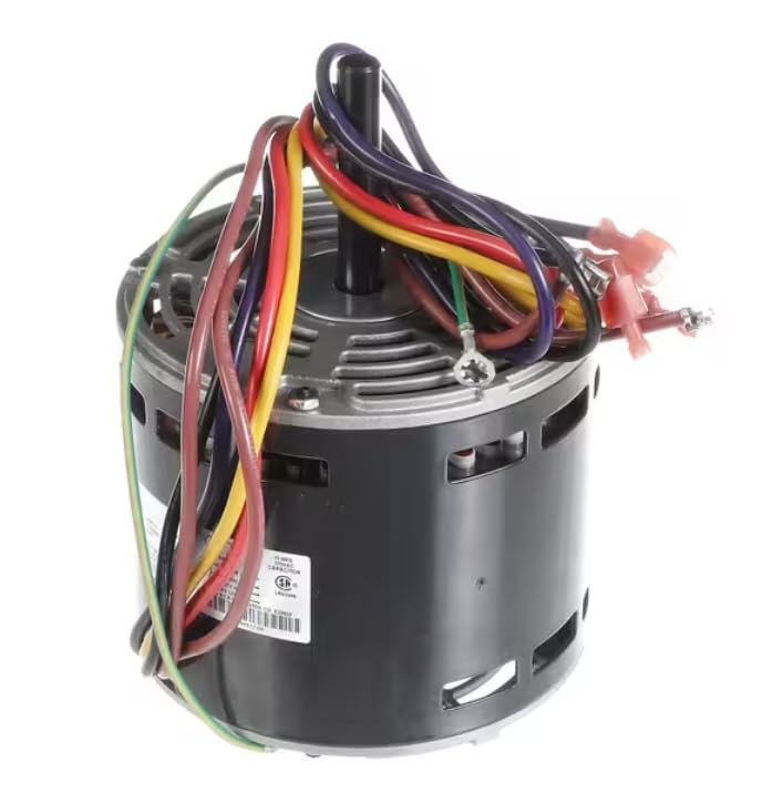 Fits Rheem K55HXJDL-1500 B22KM Blower 1075RPM for RF1P2421SPANJAB05417, RF1P2421SPANJAN00, RF1P2421STANJAB05