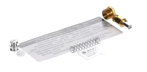 Fits Lincoln 2802727B Conversion Kit, Propane, 1040/1240/1450 for 3240