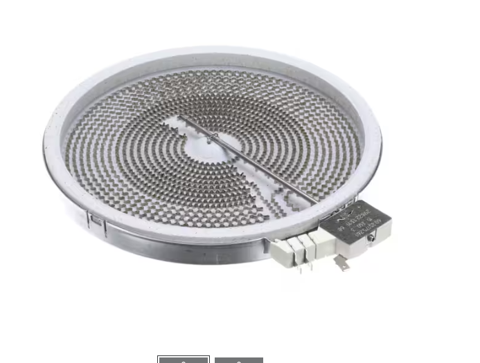 Frigidaire 5304533520 Surface Element, Radiant, 9"/6", 3000W, Range