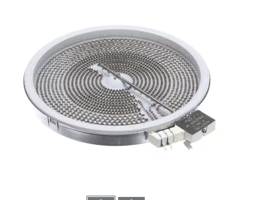 Frigidaire 5304533520 Surface Element, Radiant, 9"/6", 3000W, Range