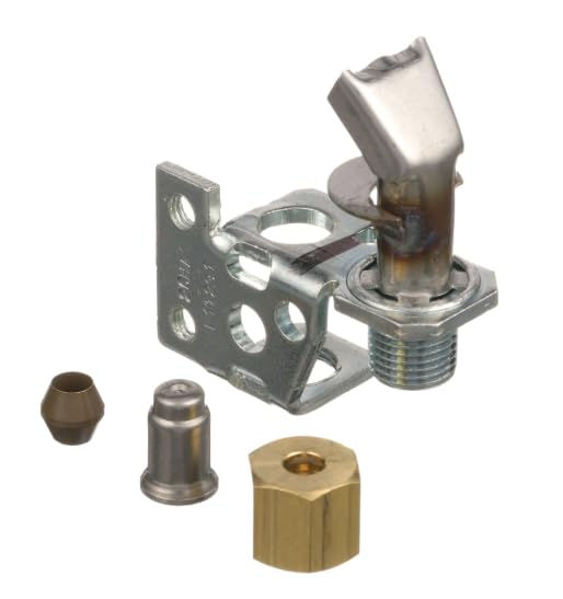 3CHA1 L17231 3 16 in CCT Natural Pilot Burner for Bakers Pride 101, 151, 201