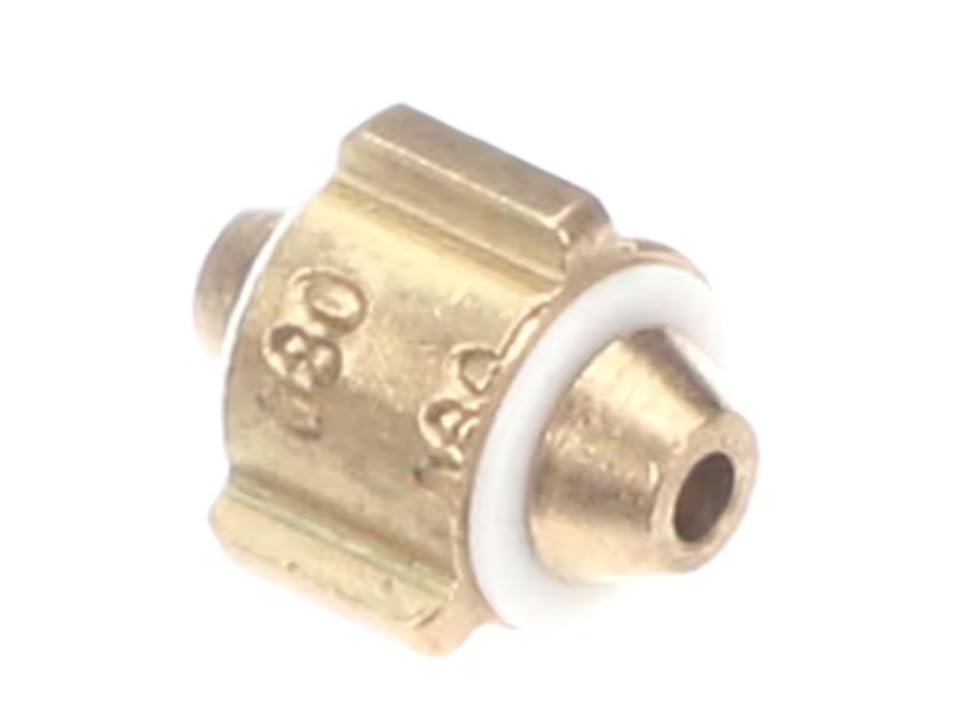 Fits International Comfort Products 080 Piston with PTFE Ring, .080 for R4A348AKB200, FEM4P4800AL4E, NXH548GKA200