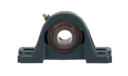 Fits Loren Cook 206 SCM 1 KX Bearing Assembly, Pillow Block, 2-Bolt Flange