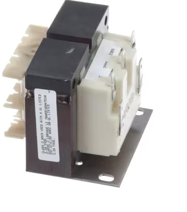 Fits Trane Highland. Illinois C800714P01 BE27357007 PRI 200/230V 60HZ Made in Mexico Class 2 XFMR 2329 G06A 00119 Transformer