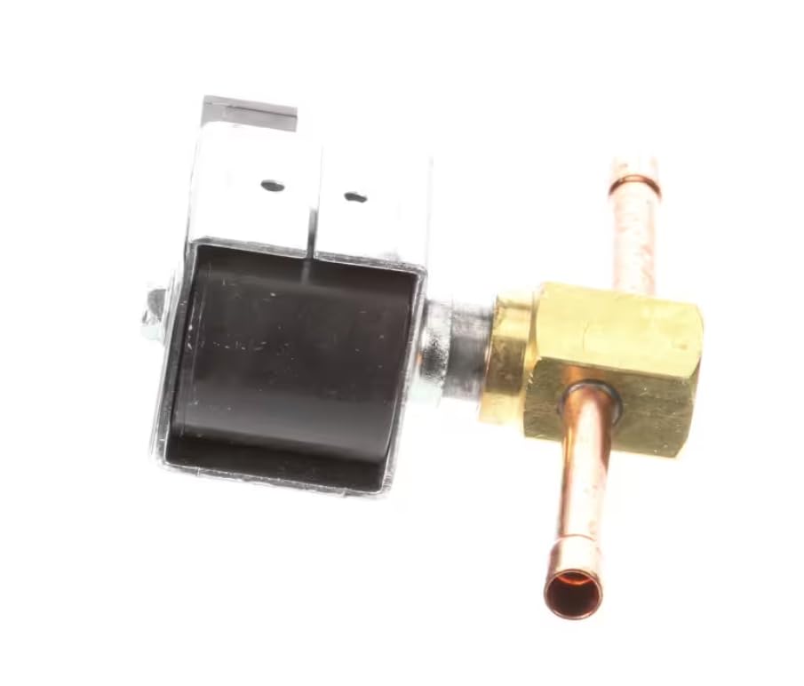 Fits Crathco M.O.P.D. 300 M.R.P. 500 Solenoid Valve, Compressor, E5S120S-24/50, Beverage Freezers for 5941, 5311, 5711