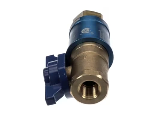 Fits Dormont B701-3 1614N Valve with Quick Disconnect, Shut-Off, 1/2" Diameter