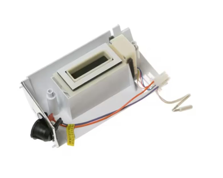 071015 A222 5681 5Z10A Damper Cover Assembly, Refrigerator for BSS25JFTCWW, BSS25JFTEWW, BSS25JFTHWW