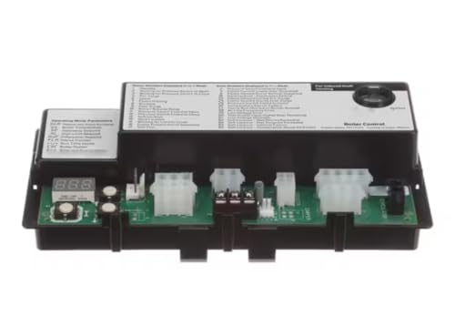 Fits Utica-Dunkirk S9361A2070 2514J9660 A2070 2.18 50045577-004 REV.C Control Module, Ignition, 24VAC