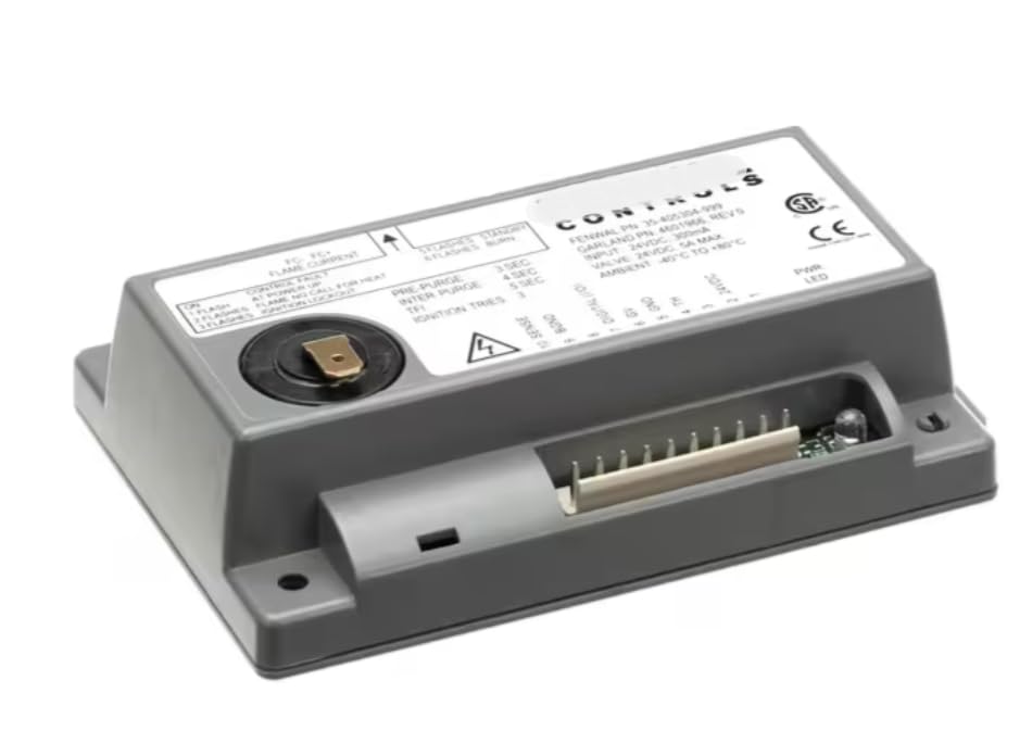 Fits Garland REV 0 EN298 C86CQ17 0086 Ignition Module, 24V, Fenwal, XPG36 for XP(E/G)24-1(L/R), XPG36, XP(E/G)36-2(L/R)
