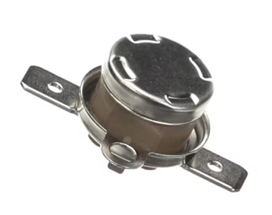 1913 AB Hi Limit Thermostat, Disc, Surface Mount, 320F, MCG