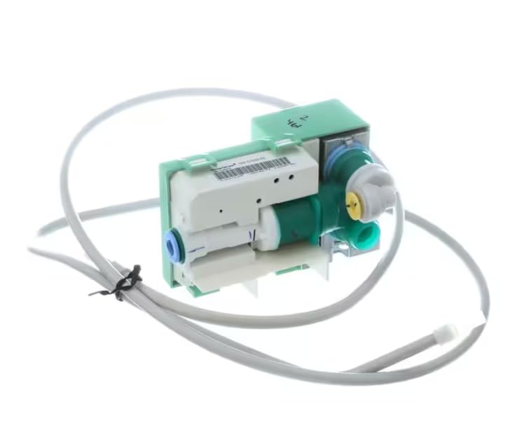 2 461 210432247 Solenoid Valve Kit, Water Inlet, Ice Maker for GI15NDXXS1, GI15NDXXQ0, GI15NDXXQ1