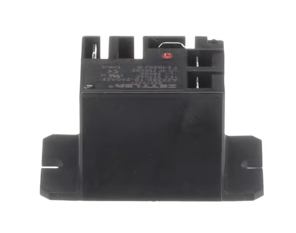 Fits Kolpak 08218377 05X20J Relay, Dual Speed Motor, 240V