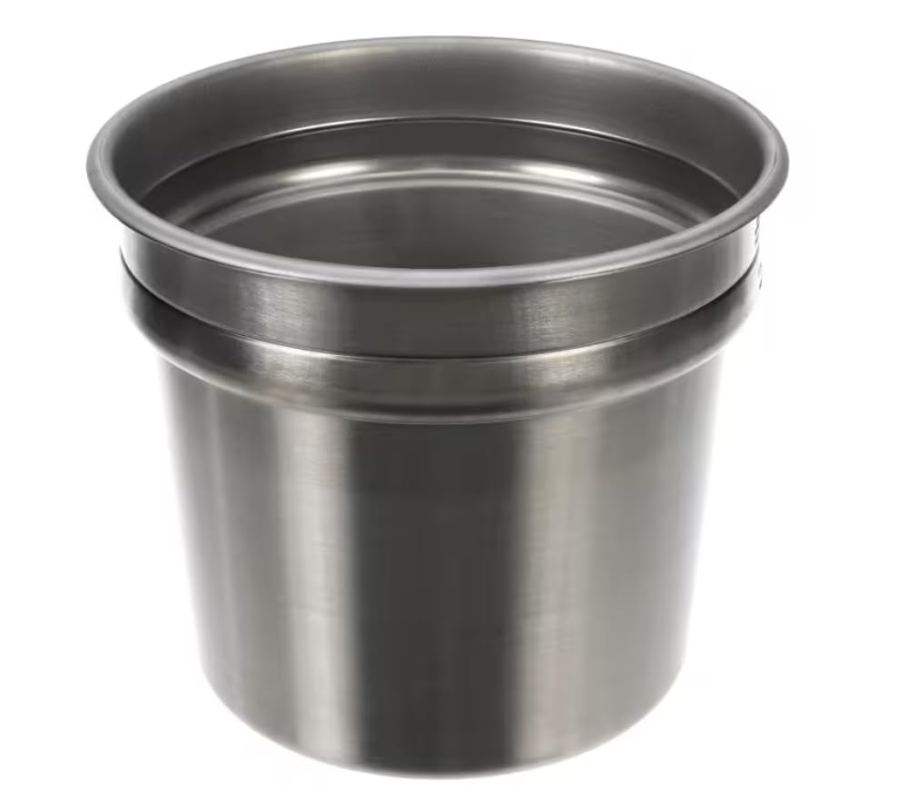 Fits Structural Concepts 88184N9(NON9TICK) 03123V9 Soup Well Inset/Pan, 7 Quart, Induction Warmer