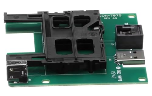 Fits TurboChef REV A3 1542 66E 94V0 Smart Card-USB, Reader/Writer, Straight Through for Encore