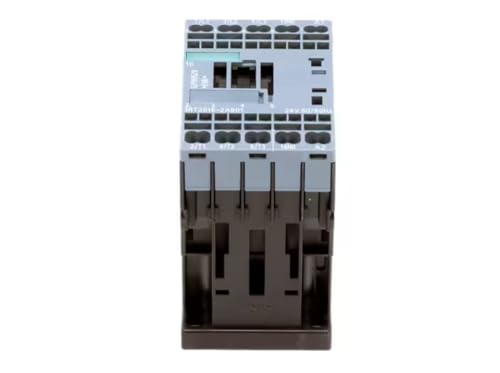 Fits Meiko CSA B44.1/ASME A17.5 1P3RT2016-2AB01+ SG/190529401062 G/190529 24V 50/60HZ JEM AC3 1 0-0 4011209 785328 3RA2908-1 A Contactor, 24V, 50/60HZ, 20A, 3 Pole with Auxiliary Contact for KA-44