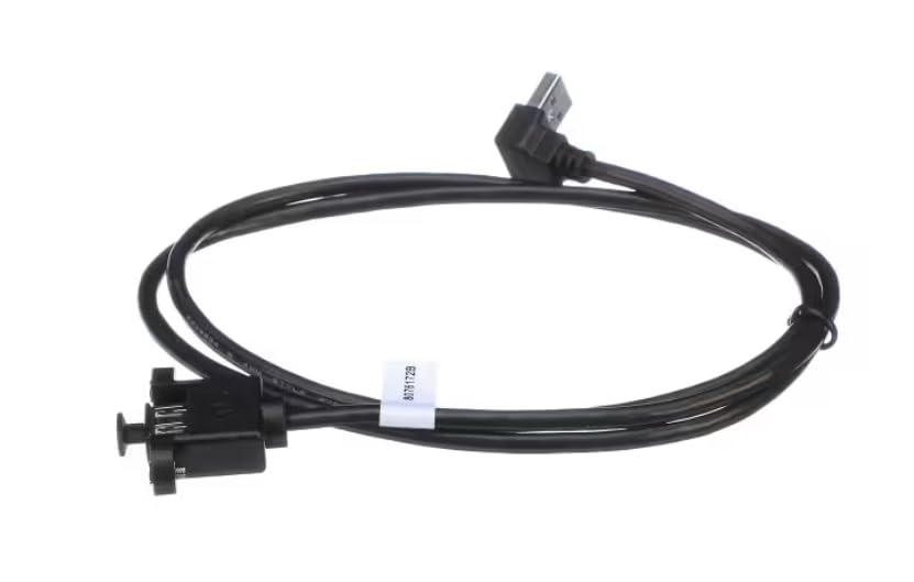 Fits Merco 8076172B Cable, USB, Female, Panel Mount for (X) MHS22SAT1W, MCG1027NNN, MCG1827NNN