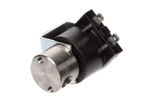 Fits Newco C2Q3070UY 120/60 ORIF 1/8 WATTS 10 U3014E Solenoid Valve, 120V, 60HZ, Skinner for RC2A, GK, GXF3-30