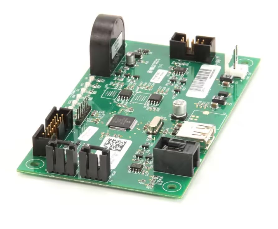 Fits Frymaster FRY-8076382 E227809 1346 Master Control Board, UHC for UHC-HD, UHCHD6TP