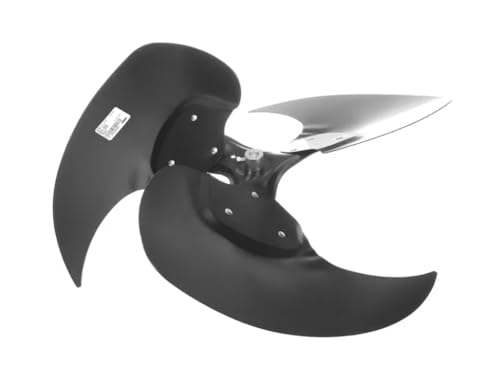 Fits York 605861-B-CTN 400967 S1-02642600000 Fan/Propeller, 3 Blade, 23", 1/2" Bore, 32 Degree Pitch, CCW for TCHE36S43S1, TCHE36S44S1, TCHE48S43S1