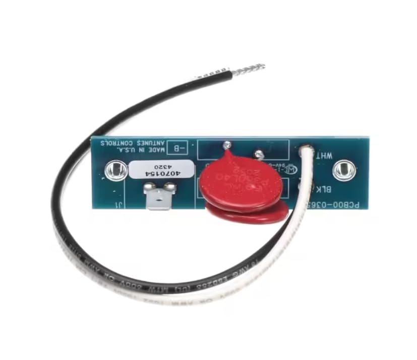 Fits Antunes 4070154 PCB00-0365 E80256 150272 TR-32 Varistor Board Kit, WD-50
