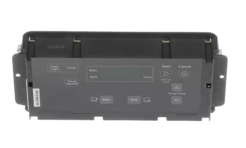 270CT2001 213024305 WH3 W10841330E 126 Control Board, Range