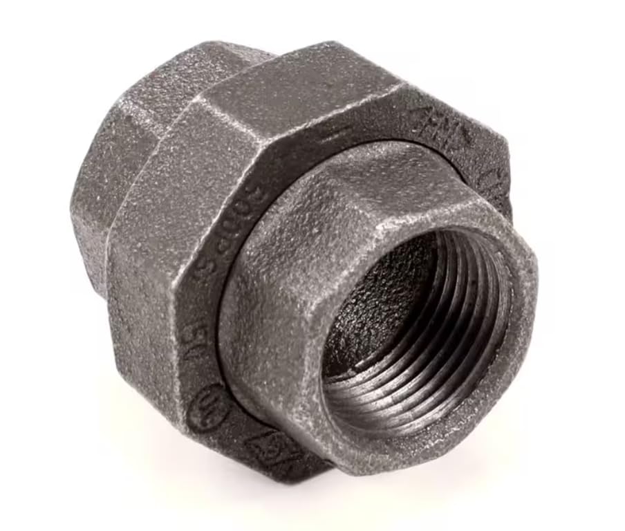 Fits Hobart 500PSI I50 Union, 1', FT900S for FT1000Se, CLe, FT1000Se-ER