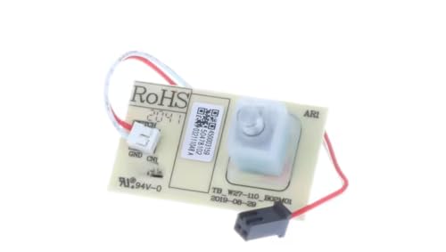 2041 94V-0 W27-110-BO2M01 450003159 50478102 032111048 A Potentiometer, Freezer for FFFU13F2VW, FFFU16F2VV, FFFU16F2VW
