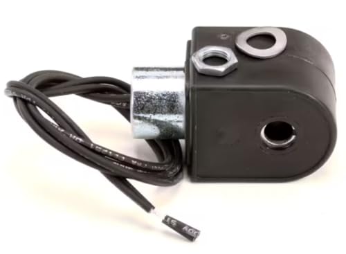 Fits Gaylord 7C111P3 37 1SHF7 Solenoid Coil, 120V, 1" to 1-1/2"